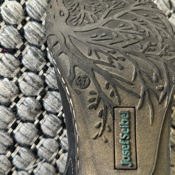 Josef Seibel heels - Picture 8 of 9